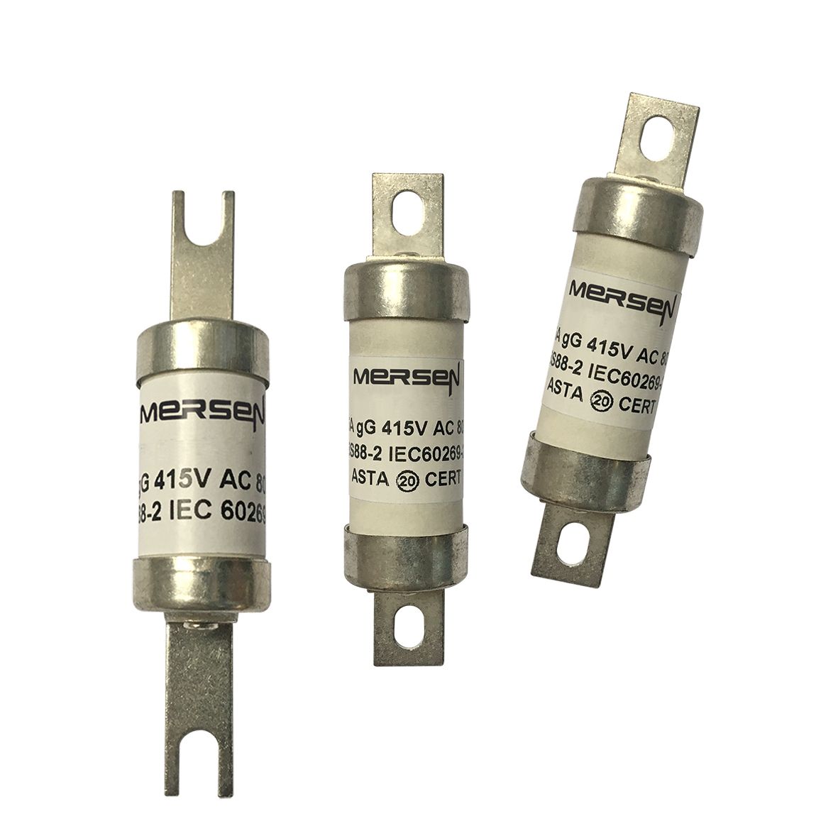A1019199 - Offset Tag fuse-links gG BTSD 415VAC/240VDC 125A